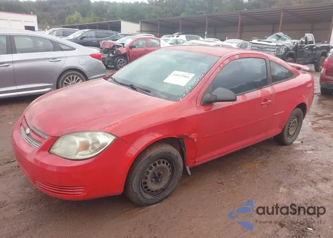 2009 Chevrolet Cobalt Ls from USA, damaged, VIN 1G1AS18H897185975